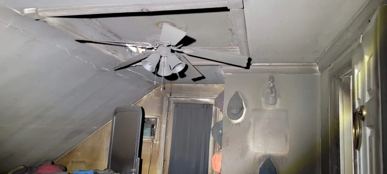 Fire Soot Damage - North Creek NY - AllPro Restoration