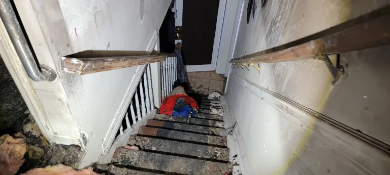 Fire Soot Damage - North Creek NY - AllPro Restoration